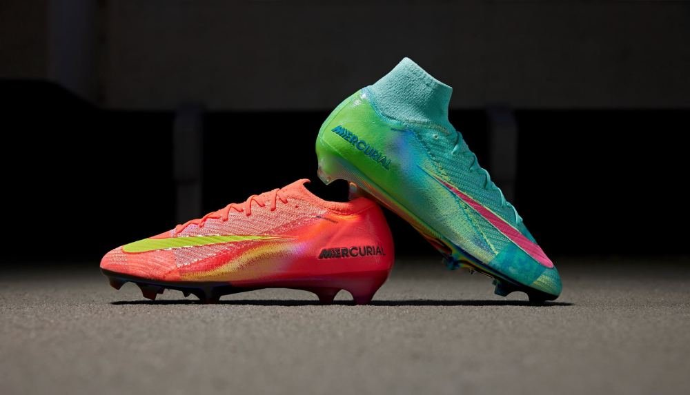 Nike Drop Chapter 2 Of The Air Zoom Mercurial 'Cosmic Speed' Series - featured image