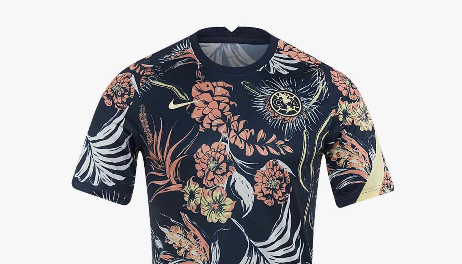 Nike Drop Club America 21/22 Prematch Shirt - featured image