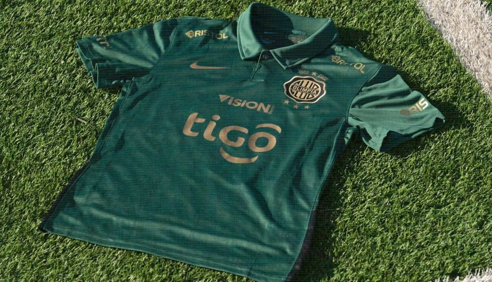 Nike Drop Club Olimpia 2022 Third Shirt - featured image