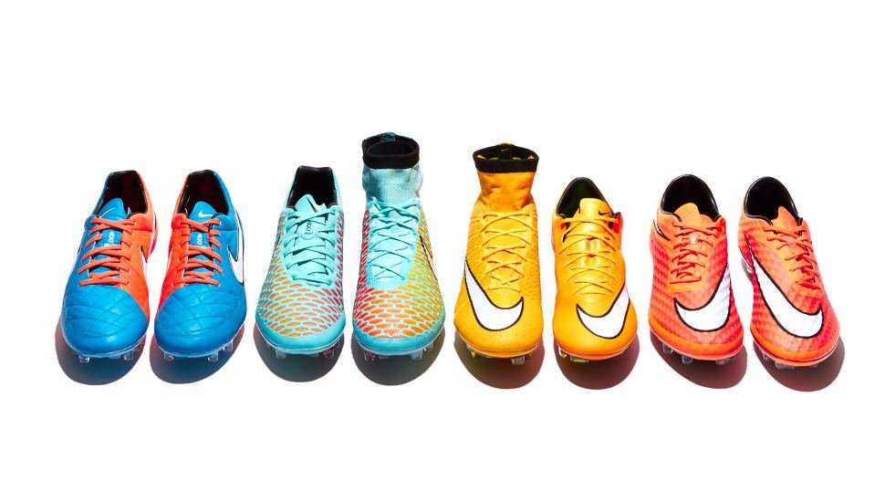 Nike Drop Fall '14 Boot Colourways - featured image