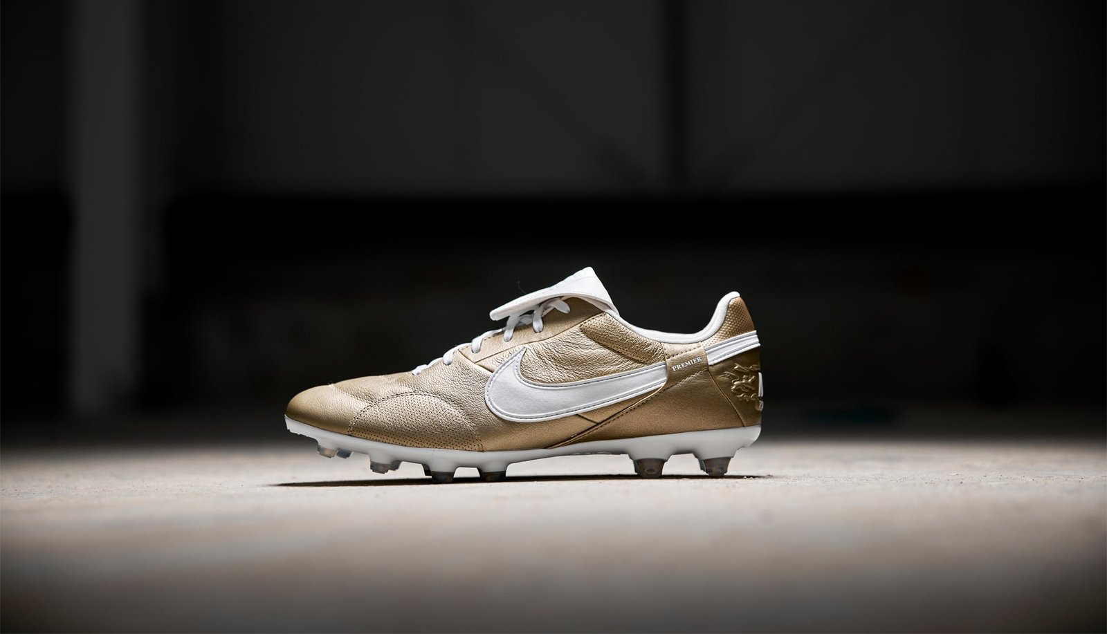 Nike Drop Golden Premier III - featured image