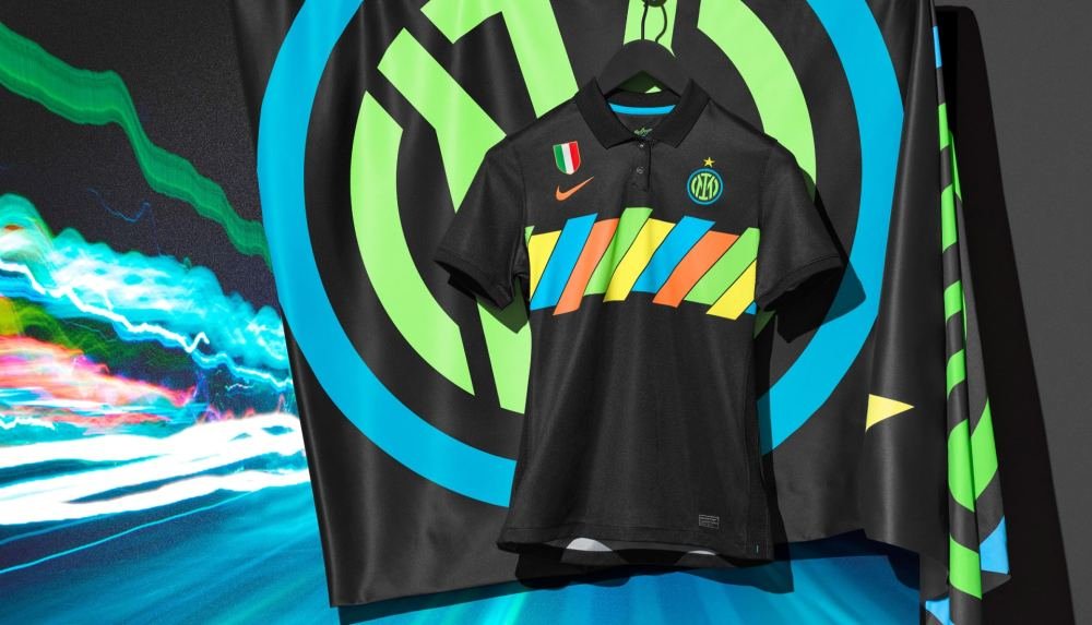 Nike Drop Inter Milan 21/22 Third Shirt - featured image
