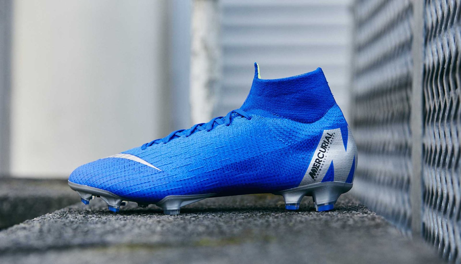 Nike Drop "Racer Blue" Mercurial Superfly 360 Colourway - featured image