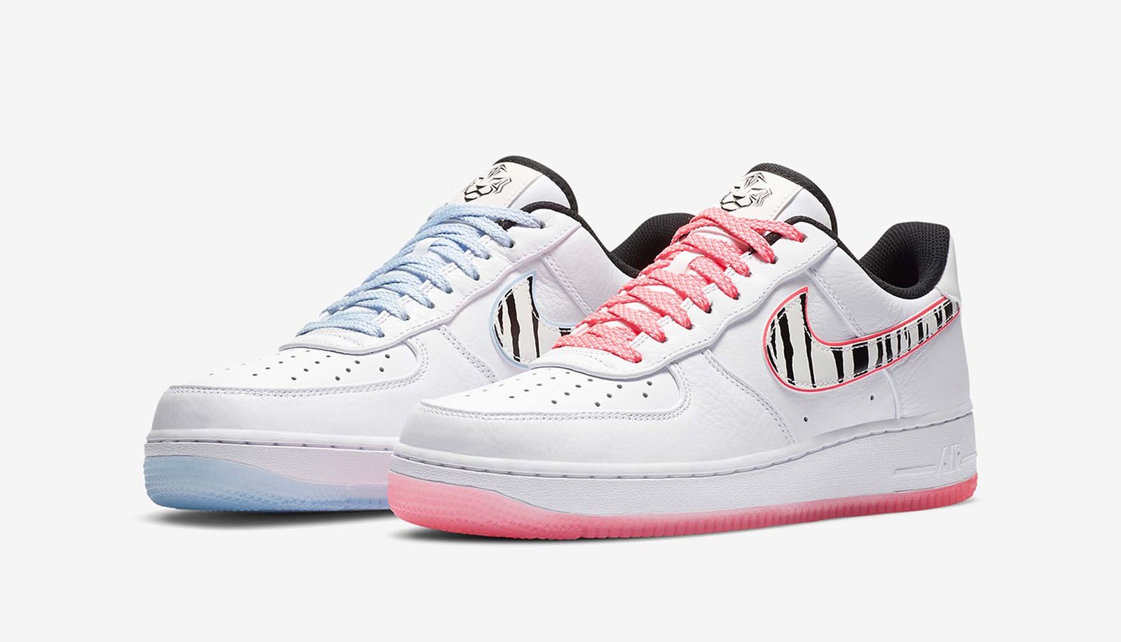Nike Drop The Air Force 1 'South Korea' Edition - featured image
