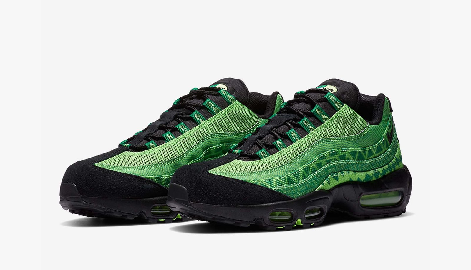 Nike Drop The Air Max 95 'Naija' - featured image