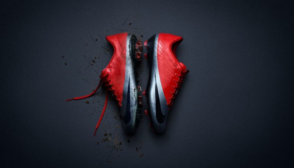 Nike Drop The CR7 Mercurial Superfly RGN - featured image