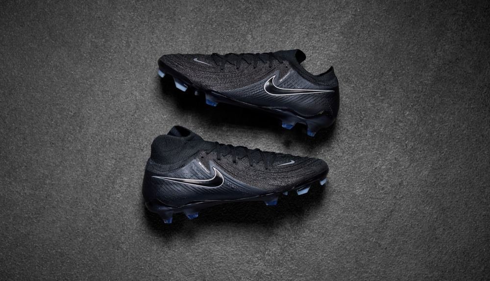 Nike Drop The First Instalment Of The 2024 'Black Pack' - featured image