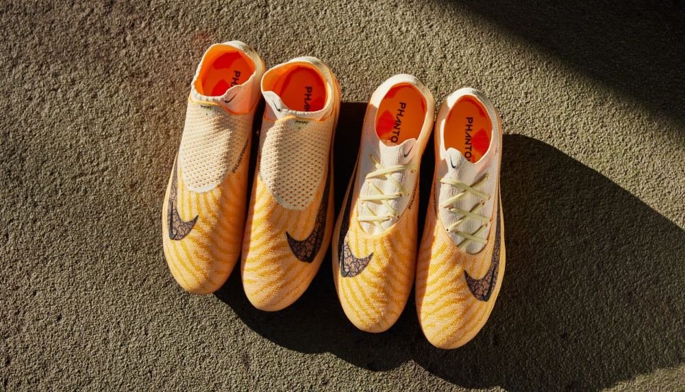 Nike Drop The Limited Edition Phantom GX 'Blaze' - featured image