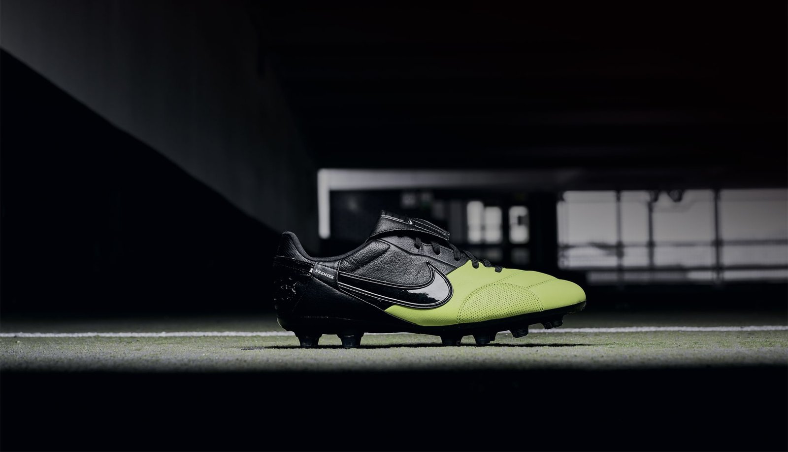 Nike Drop The Premier III In A Green Speed-Inspired Colourway - featured image