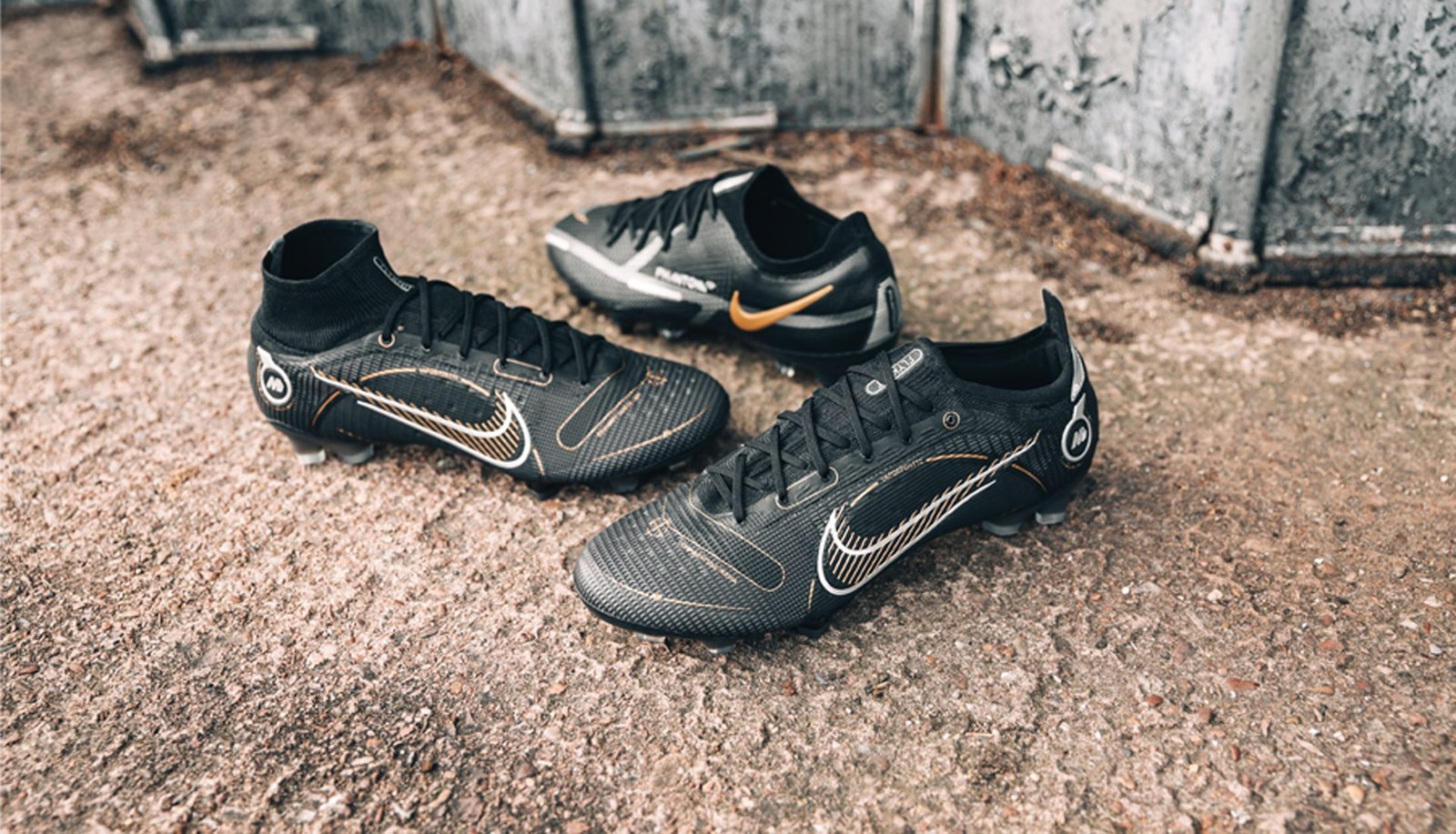 Nike Drop The 'Shadow Pack' - featured image