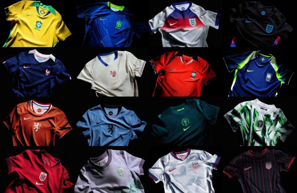Nike Drops 2025 National Team Kits With Elite Innovation And Federation Fire - featured image