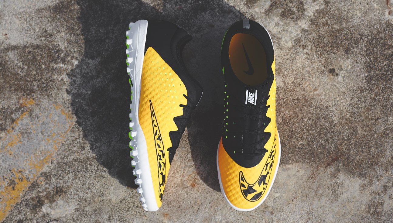 Nike Elastico Finale III "Laser Orange" - featured image