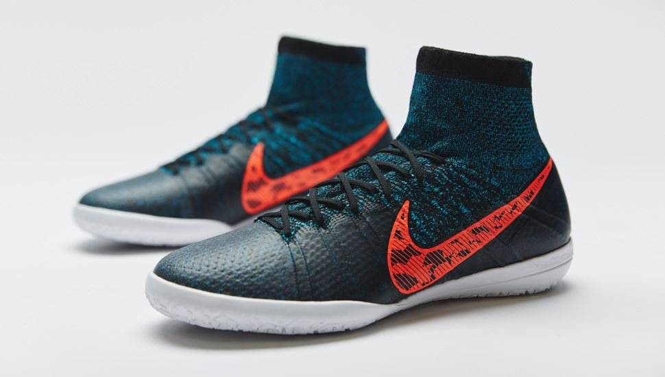 Nike Elastico Superfly "Black/Crimson/Blue" - featured image