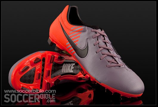 Nike Elite T90 Laser III - Metallic Mach Purple/Total Orange - featured image