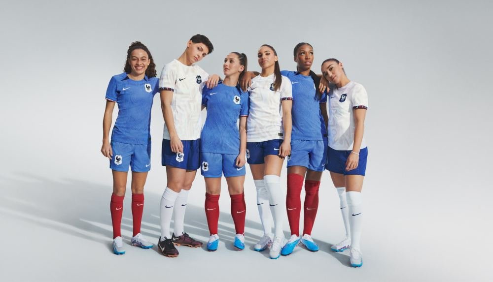 Nike Extend Partnership With French Football Federation - featured image