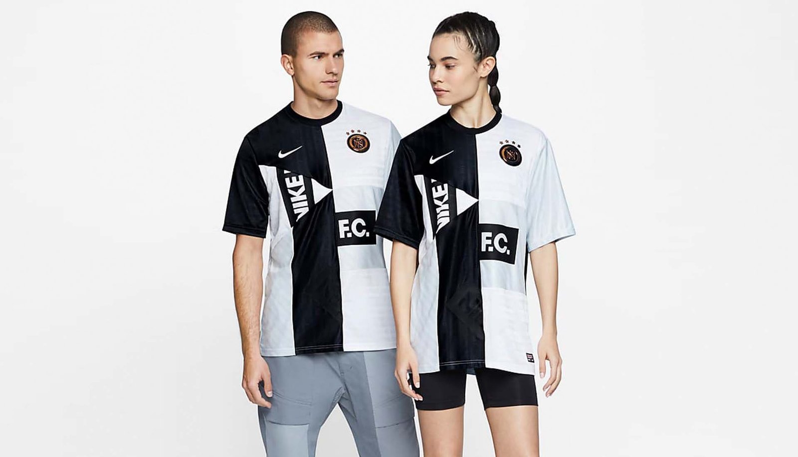 Nike F.C. Drop Germany Home & Away Shirts - featured image