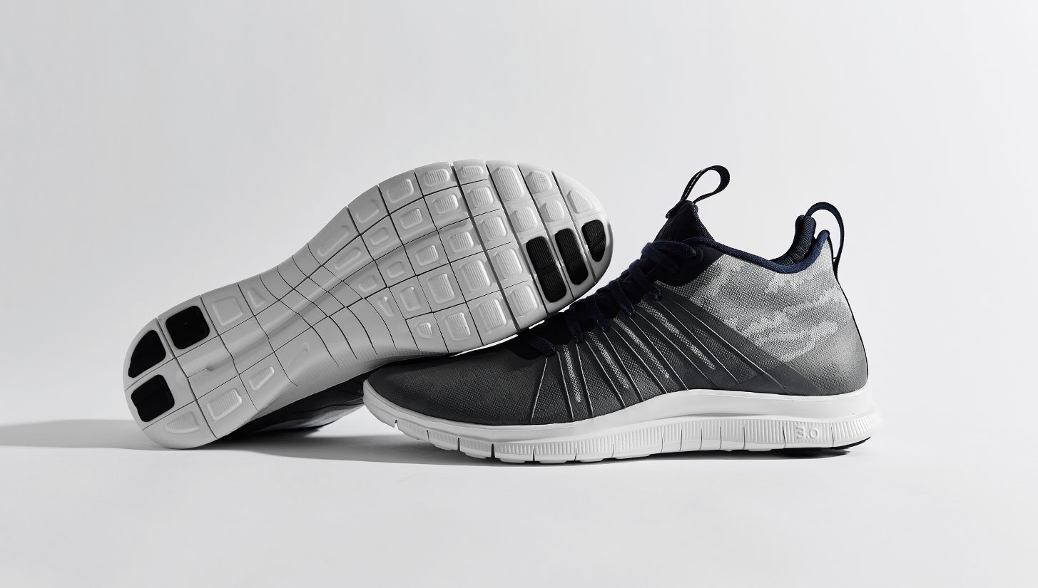 Nike F.C. Free Hypervenom II "Flat Silver" - featured image