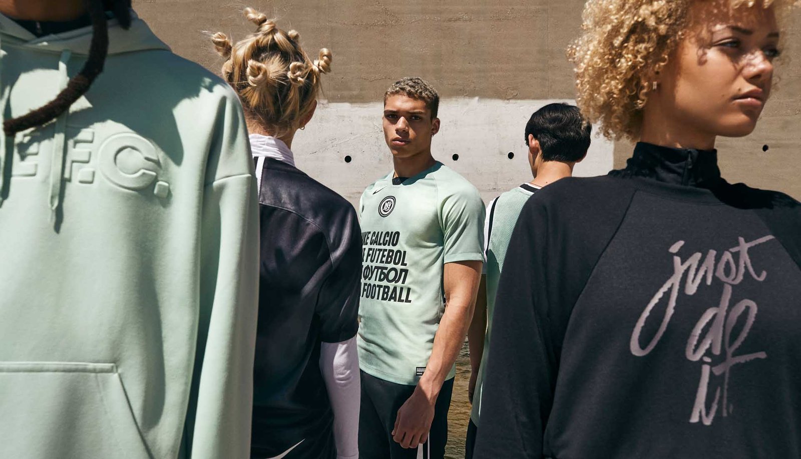 Nike F.C. Launch July 2019 Clothing Updates - featured image