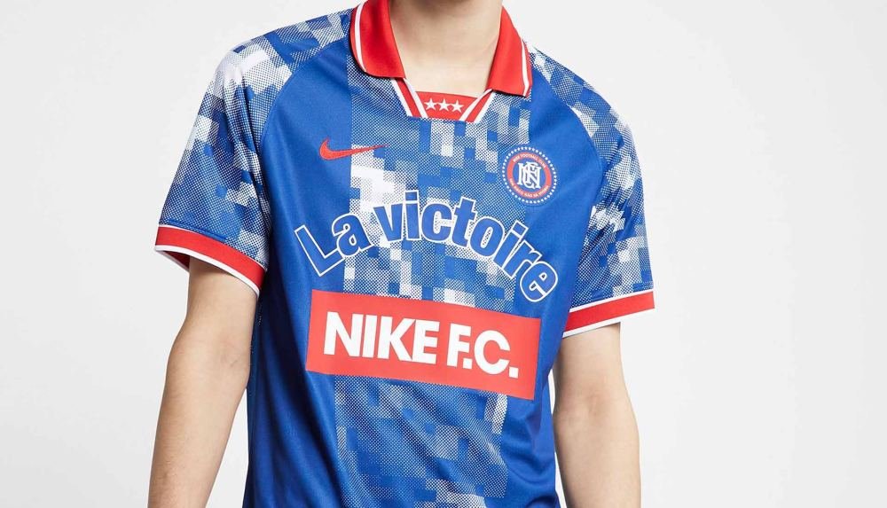Nike FC Launch Retro "La Victoire" Jerseys - featured image
