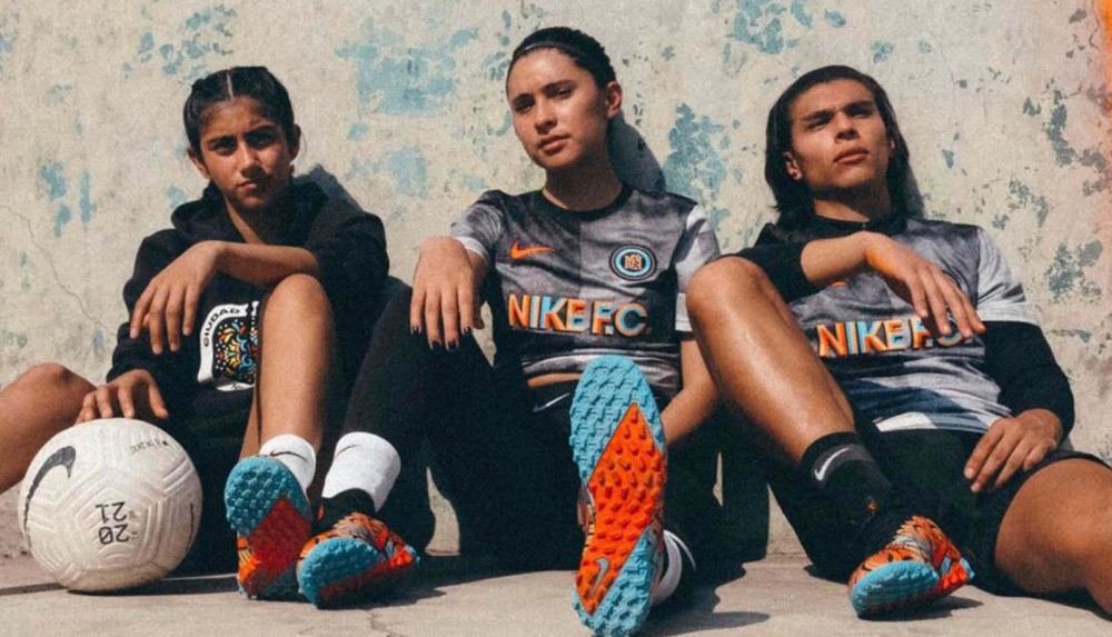 Nike FC Launch The Vibrant 'South Mexico City' Collection - featured image