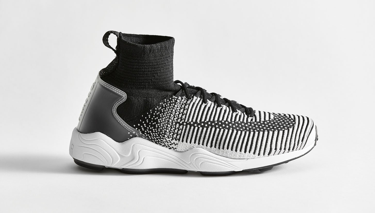 Nike F.C. Zoom Mercurial XI Flyknit "Black/White" - featured image