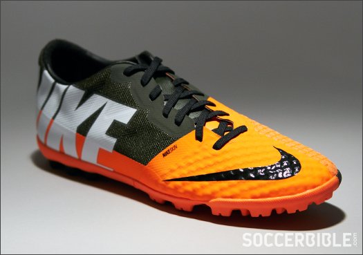 Nike FC247 Collection: Bomba Finale II - Orange/White/Sequoia - featured image