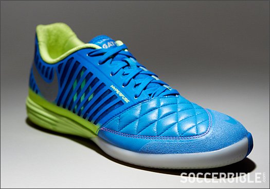 Nike FC247 Collection: Lunargato II - Blue/White - featured image