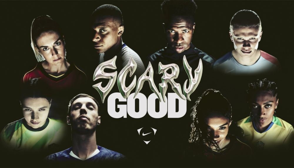 Nike Football Goes ‘Scary Good’ — A Creative Manifesto Daring The Game To Dream Again - featured image