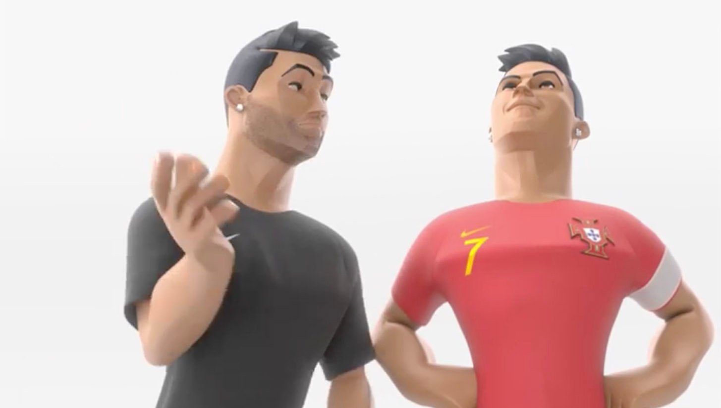Nike Football Present 'The Battle Inside Cristiano's Mind' - featured image