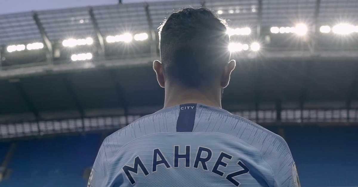 Nike Football Presents "Mahrez – the Most Feared Phantom of Paris" - featured image