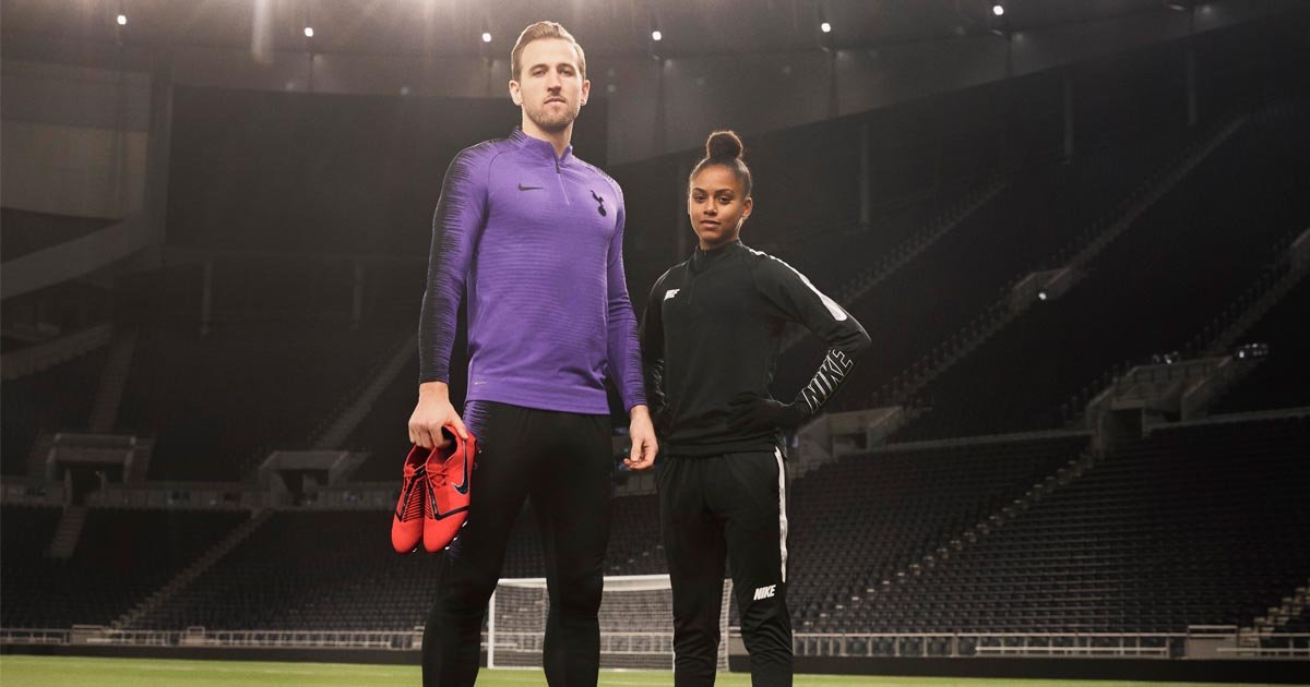 Nike Football Presents: Phantoms of London at Tottenham Hotspur Stadium - featured image