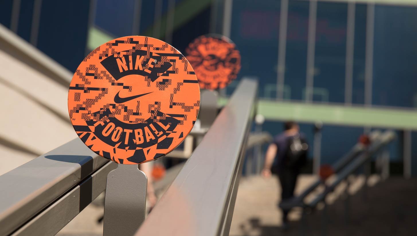 Nike FootballX Arena Berlin - featured image