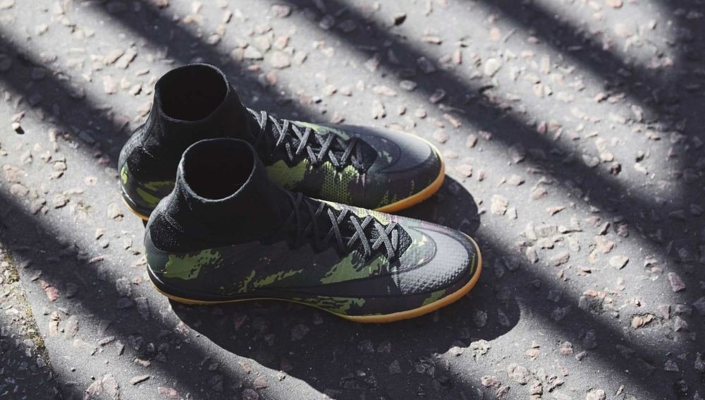 Nike FootballX Camo Collection - featured image