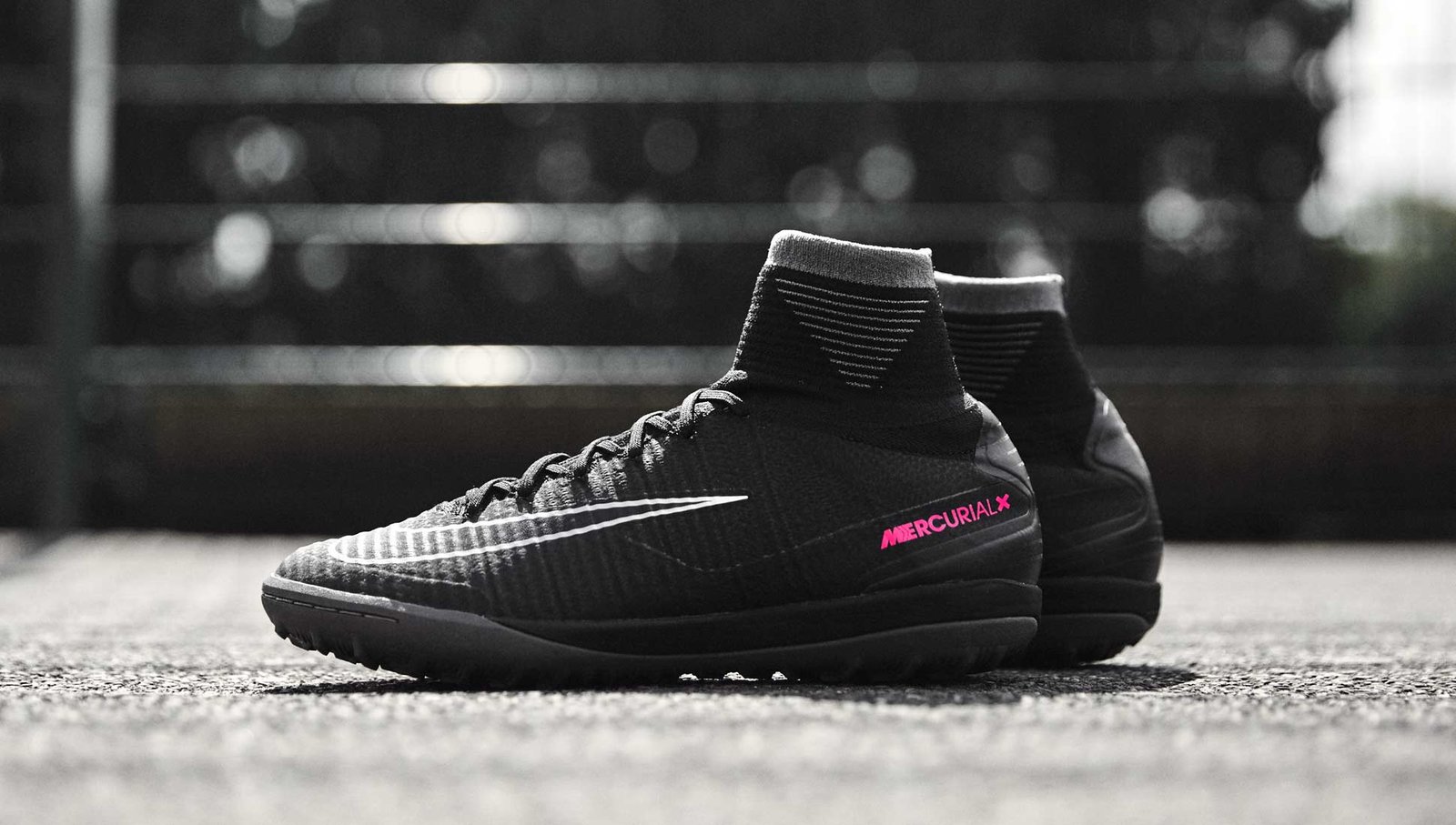Nike FootballX 'Pitch Dark' Collection - featured image