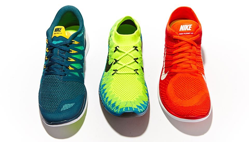 Nike Free 2014 Collection - featured image