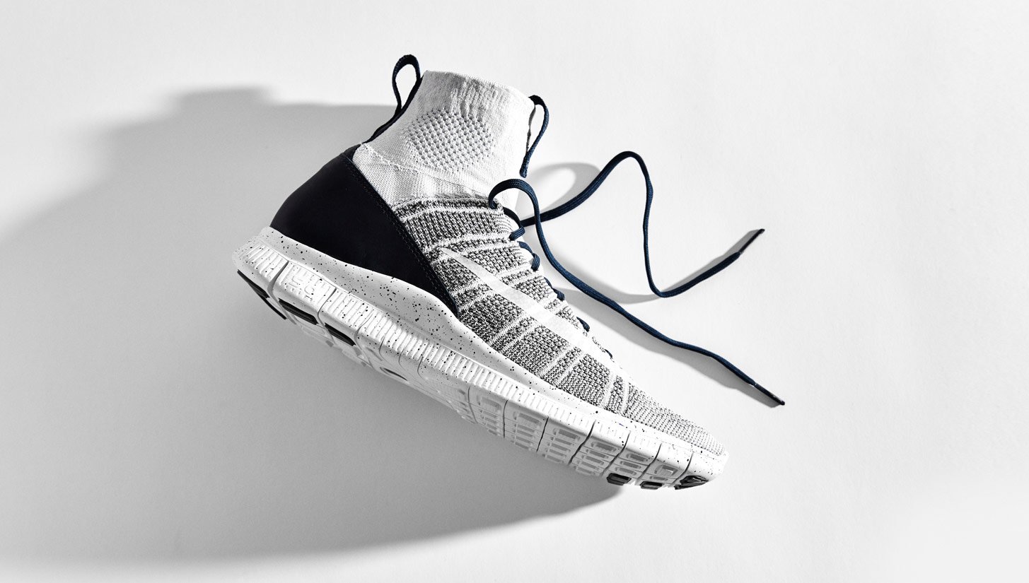 Nike Free Mercurial Superfly 'Pure Platinum' - featured image