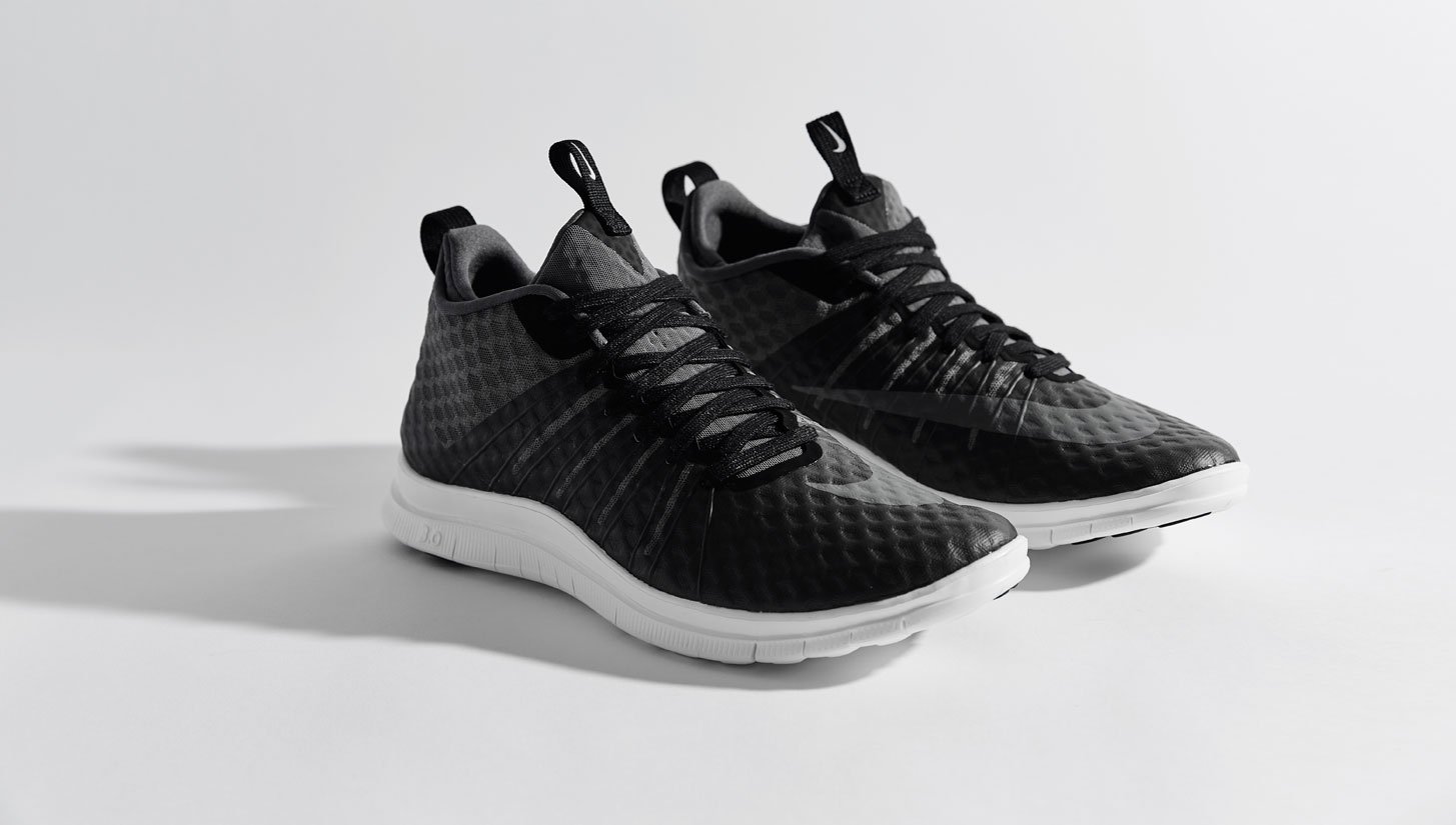 Nike Free Hypervenom II "Dark Grey" - featured image