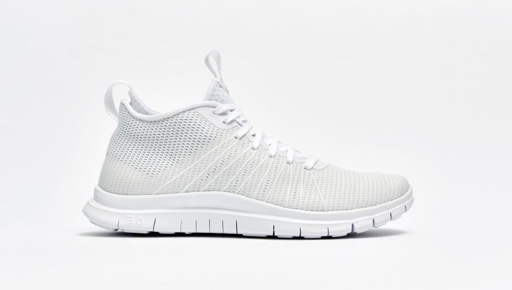 Nike Free Hypervenom II FS "Triple White" - featured image