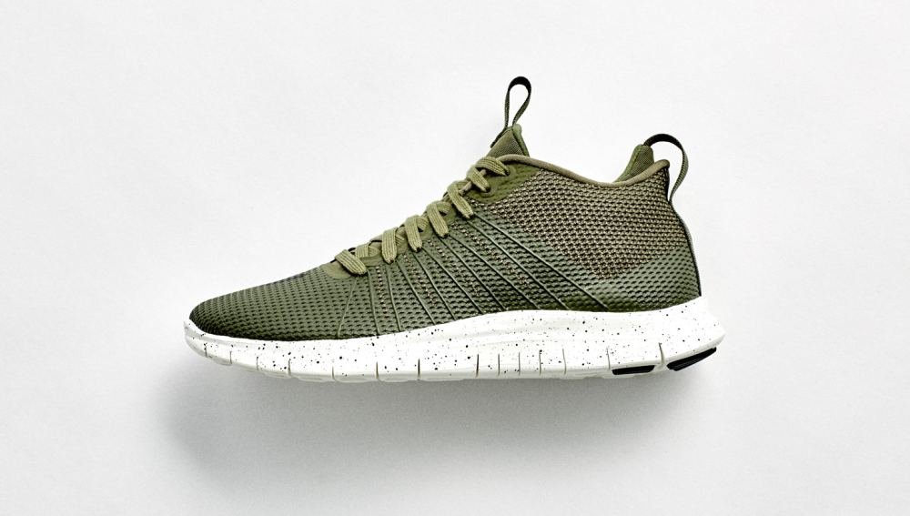 Nike Free Hypervenom II "Medium Olive" - featured image
