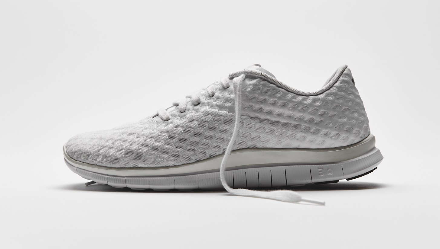 Nike Free Hypervenom Low "White/White" - featured image