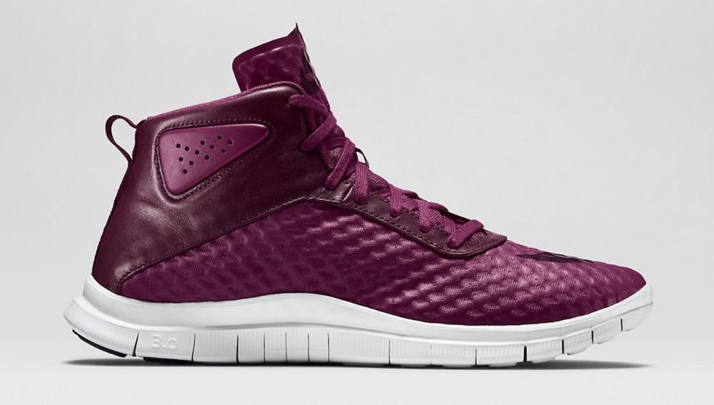 Nike Free Hypervenom Mid "Villain Red" - featured image