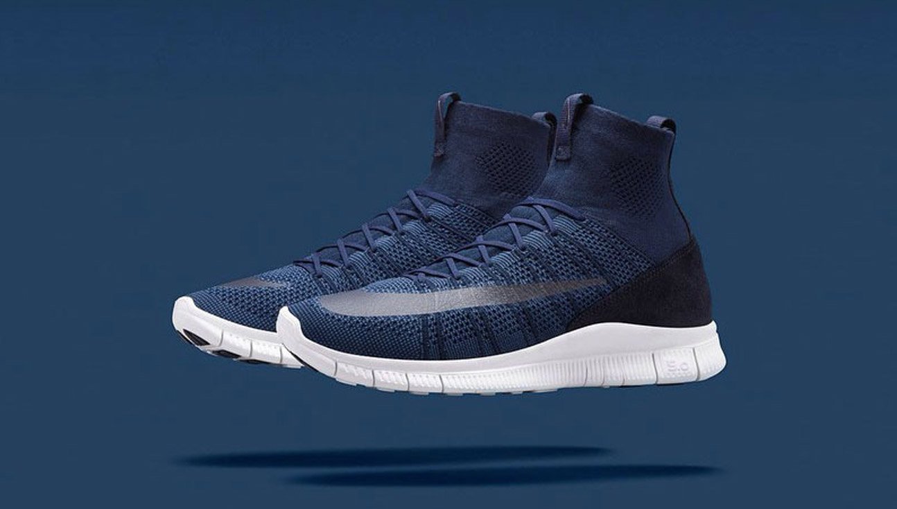 NikeLab Free Mercurial Superfly "Navy" - featured image