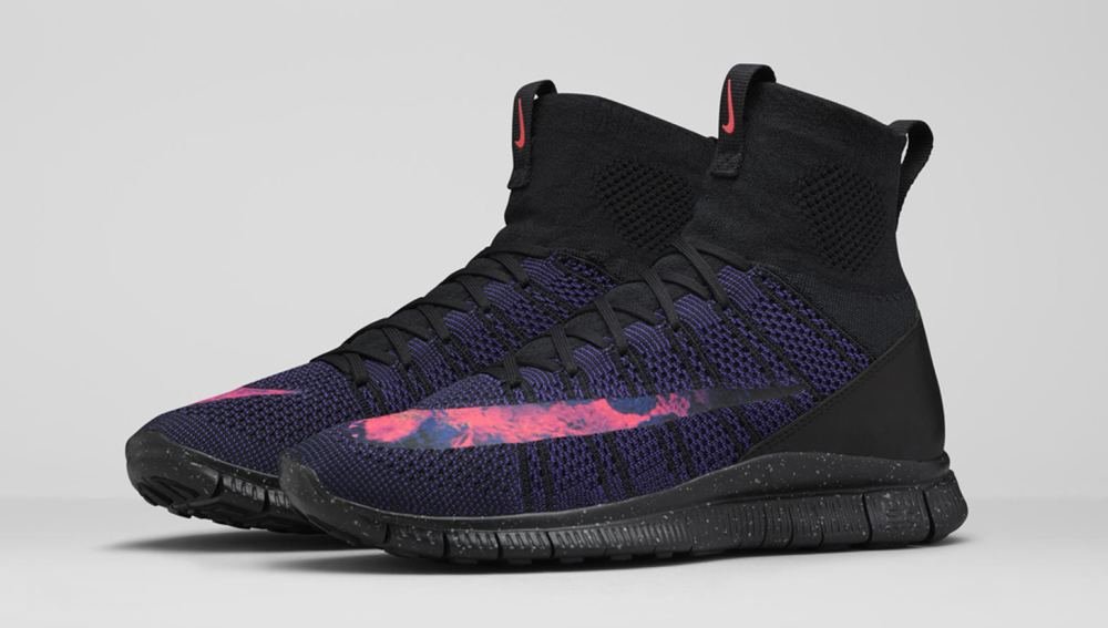 Nike Free Mercurial Superfly Savage Beauty - featured image