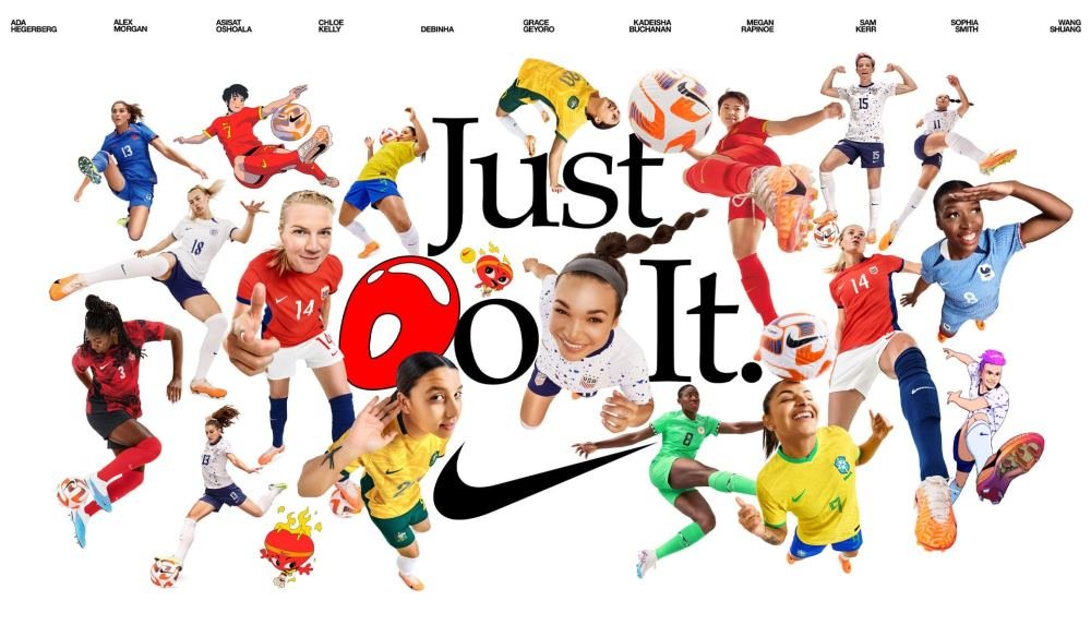 Nike Go All In On Women’s Game With ‘What The Football’ Campaign - featured image