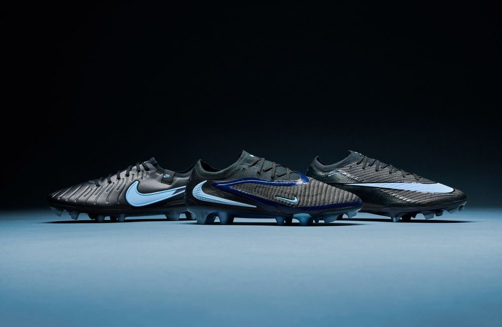 Nike Go All-Out-Stealth With Latest 'Shadow' Pack - featured image