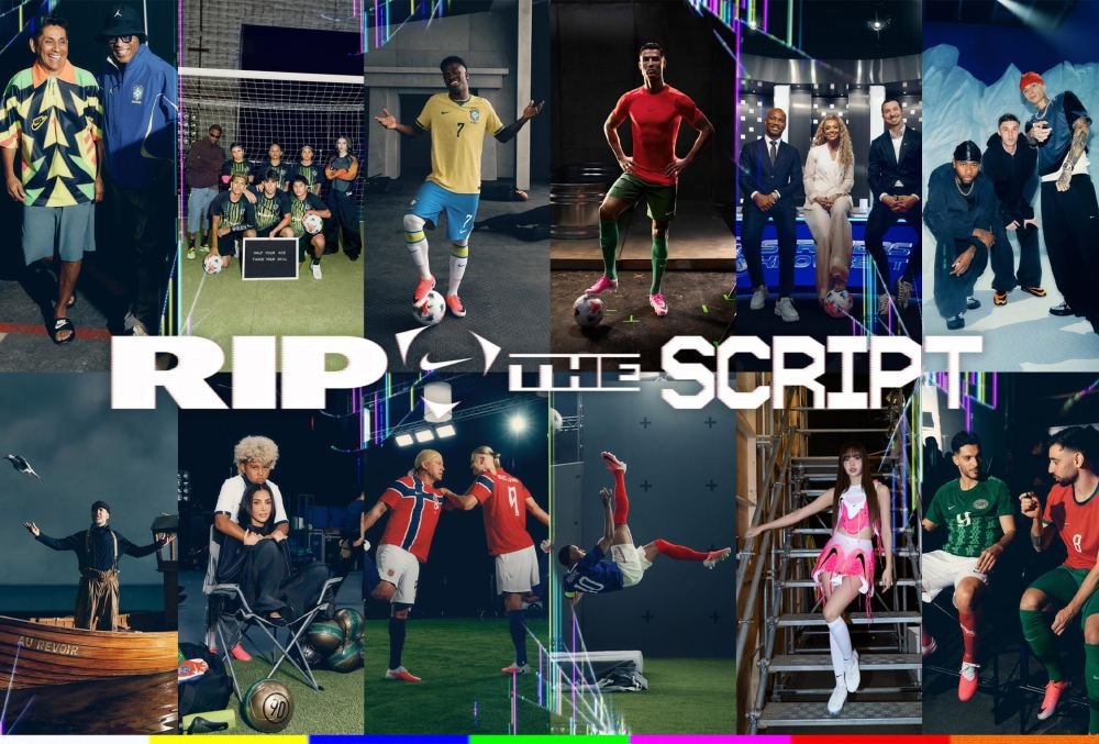 Nike Have Cooked up Something Special for Their World Cup ‘26 Campaign - featured image