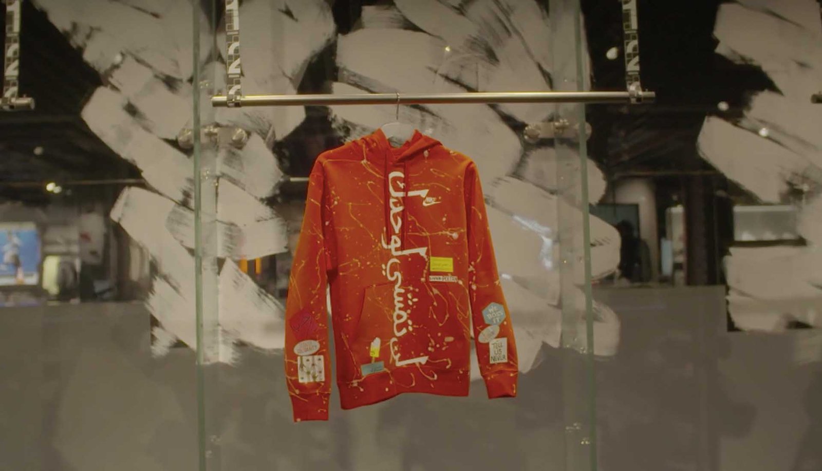 Nike Hook Up With Nadia Atique For Bespoke LFC Hoodie - featured image