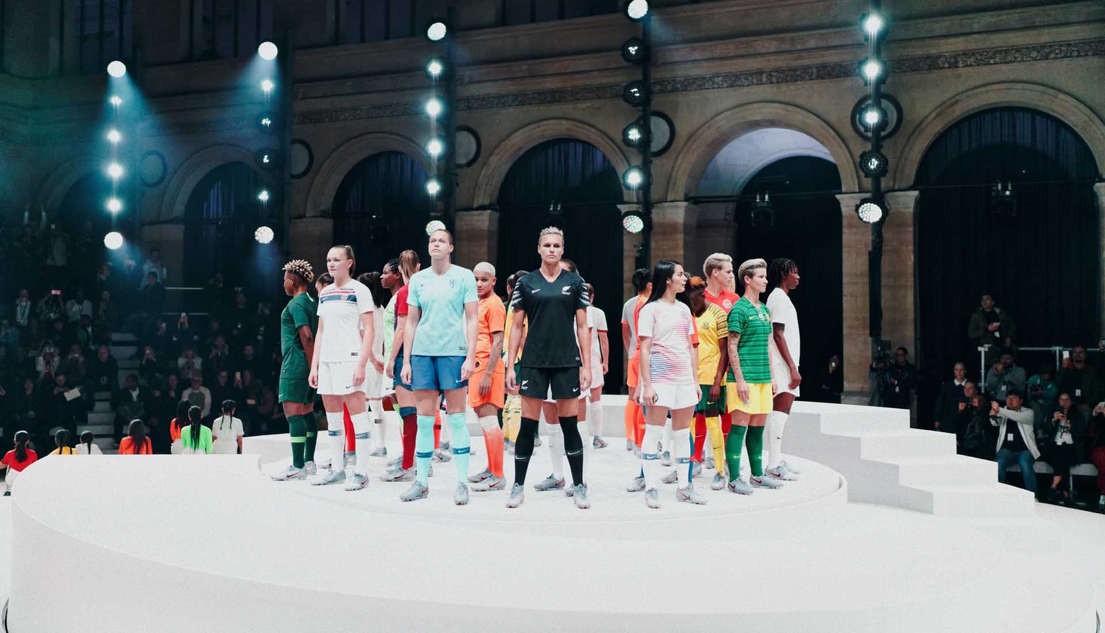Nike Host Epic WWC19 Innovation Event in Paris - featured image