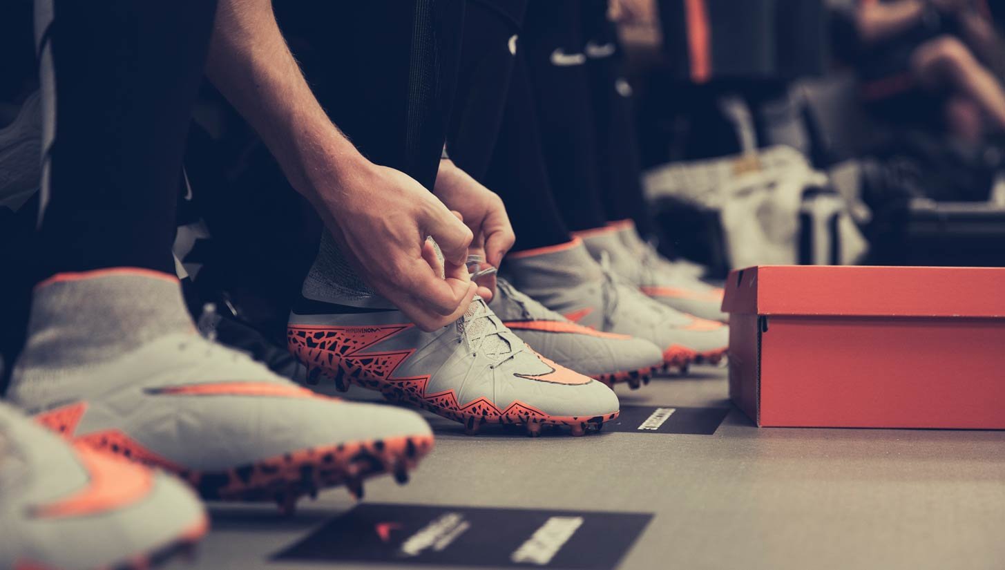 Nike Hypervenom II Trial with Gomez & Thiago - featured image