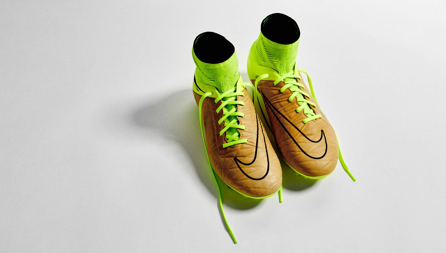 Nike Hypervenom II "Canvas/Volt" - featured image